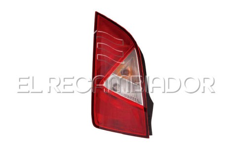 PILOTO TRASERO Lado izquierdo (conductor) SEAT Mii (11-19) - 16300101