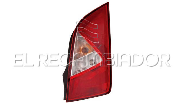 PILOTO TRASERO Lado derecho (acompañante) SEAT Mii (11-19) - 16300102 PILOTO TRASERO Lado derecho (acompañante) SEAT Mii (11-19) - 16300102