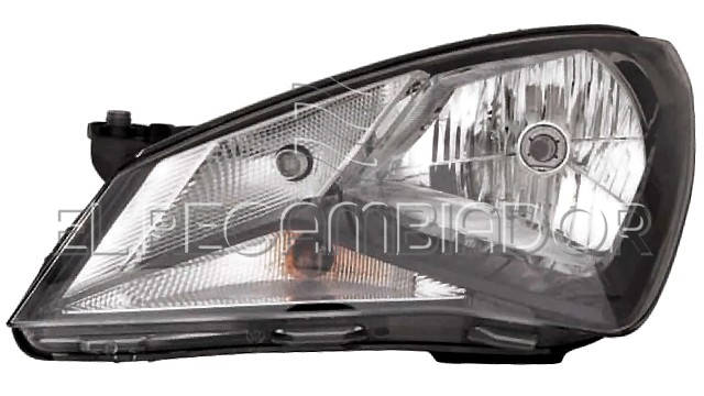 HEADLAMP Left side (driver) SEAT Mii (19-) - 11300101