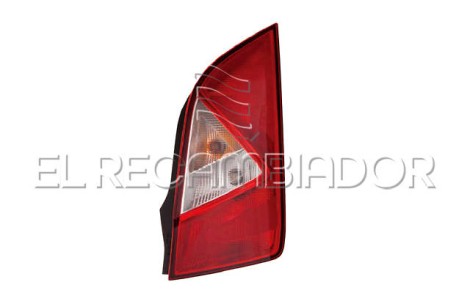 PILOTO TRASERO Lado derecho (acompañante) SEAT Mii (19-) - 16300102