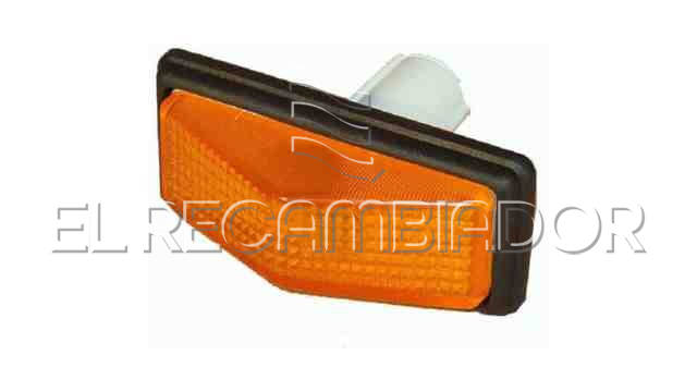 PILOTO LATERAL Lado izquierdo - Lado derecho (reversible) SEAT RITMO (82-88) - 15300139