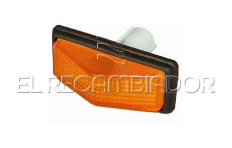 PILOTO LATERAL Lado izquierdo - Lado derecho (reversible) SEAT RITMO (82-88) - 15300139