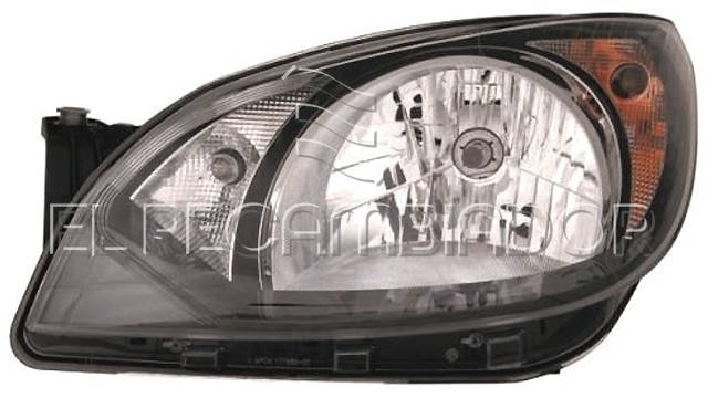 HEADLAMP Left side (driver) SKODA CITIGO (11-) - 11340301