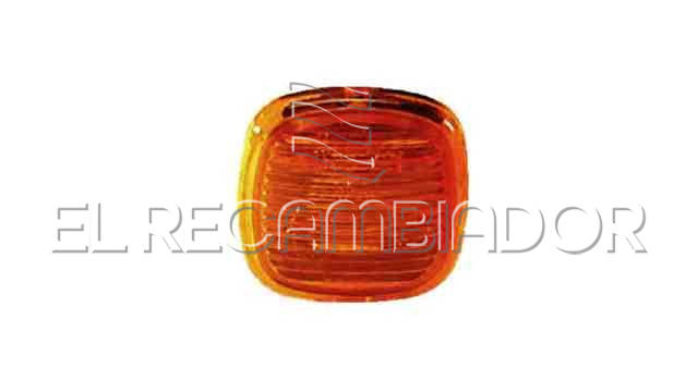 SIDE LAMP Left side - Right side SKODA FABIA (04-07) 4 Ptas. Sedán - 15122039