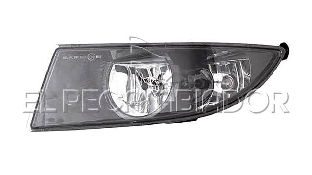 FARO ANTINIEBLA Lado izquierdo (conductor) SKODA FABIA (10-14) Combi - Familiar - 13862705