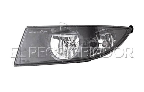 FARO ANTINIEBLA Lado izquierdo (conductor) SKODA FABIA (10-14) Combi - Familiar - 13862705