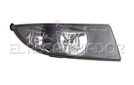 FARO ANTINIEBLA Lado derecho (acompañante) SKODA FABIA (10-14) Combi - Familiar - 13862706
