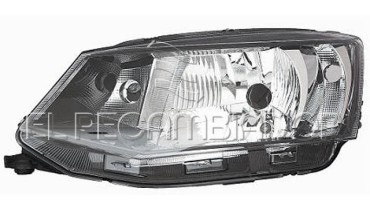 FARO PRINCIPAL Lado izquierdo (conductor) SKODA FABIA (14-) Combi - Familiar - 11862901