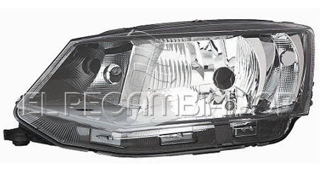 FARO PRINCIPAL Lado izquierdo (conductor) SKODA FABIA (14-) Combi - Familiar - 11862901