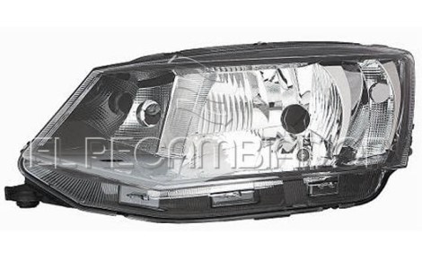 FARO PRINCIPAL Lado izquierdo (conductor) SKODA FABIA (14-) Combi - Familiar - 11862901
