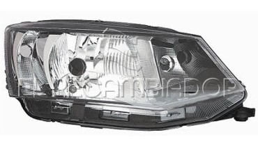FARO PRINCIPAL Lado derecho (acompañante) SKODA FABIA (14-) Combi - Familiar - 11862902