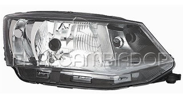 FARO PRINCIPAL Lado derecho (acompañante) SKODA FABIA (14-) Combi - Familiar - 11862902