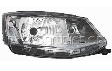 FARO PRINCIPAL Lado derecho (acompañante) SKODA FABIA (14-) Combi - Familiar - 11862902
