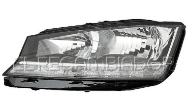 FARO PRINCIPAL Lado izquierdo (conductor) SKODA FABIA (18-) - 11862911