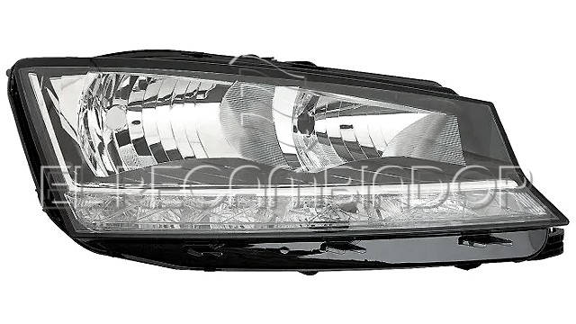 FARO PRINCIPAL Lado derecho (acompañante) SKODA FABIA (18-) - 11862912 FARO PRINCIPAL Lado derecho (acompañante) SKODA FABIA (18-) - 11862912