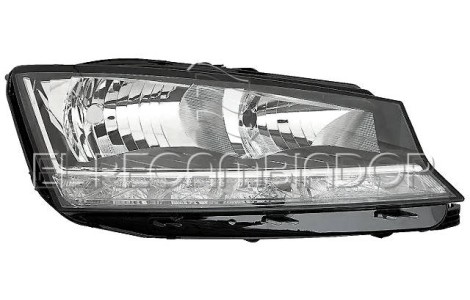 FARO PRINCIPAL Lado derecho (acompañante) SKODA FABIA (18-) - 11862912