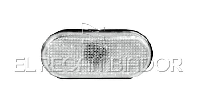 SIDE LAMP Left side - Right side SKODA FELICIA (94-98) 5 Ptas. Hatchback - 15861009