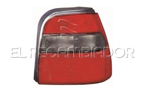 PILOTO TRASERO Lado derecho (acompañante) SKODA FELICIA (94-98) 5 Ptas. Hatchback - 16861032