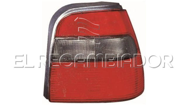 PILOTO TRASERO Lado derecho (acompañante) SKODA FELICIA (94-98) Combi - Familiar - 16861032
