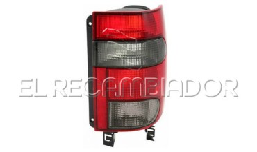 PILOTO TRASERO Lado derecho (acompañante) SKODA FELICIA (95-97) Pick-up - 16861034