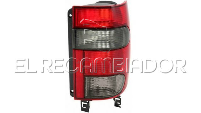 PILOTO TRASERO Lado derecho (acompañante) SKODA FELICIA (95-97) Pick-up - 16861034 PILOTO TRASERO Lado derecho (acompañante) SKODA FELICIA (95-97) Pick-up - 16861034