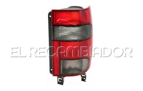 PILOTO TRASERO Lado derecho (acompañante) SKODA FELICIA (95-97) Pick-up - 16861034