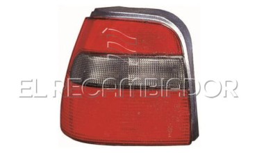 PILOTO TRASERO Lado izquierdo (conductor) SKODA FELICIA (98-01) 5 Ptas. Hatchback - 16861031
