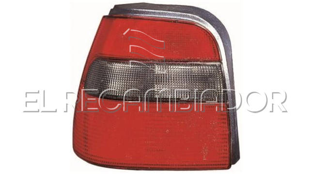 PILOTO TRASERO Lado izquierdo (conductor) SKODA FELICIA (98-01) 5 Ptas. Hatchback - 16861031