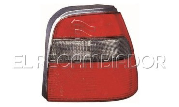 PILOTO TRASERO Lado derecho (acompañante) SKODA FELICIA (98-01) 5 Ptas. Hatchback - 16861032