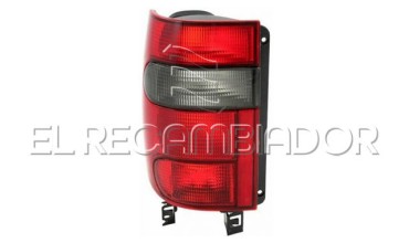 PILOTO TRASERO Lado izquierdo (conductor) SKODA FELICIA (97-02) Pick-up - 16861033