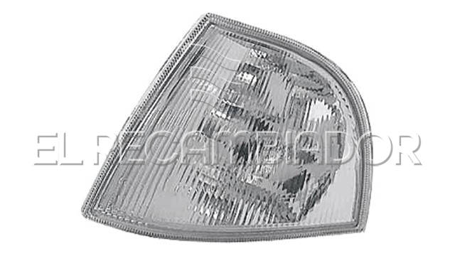 FRONT LAMP Left side (driver) SKODA OCTAVIA (96-00) 5 Ptas. / Combi - Familiar - 14861561