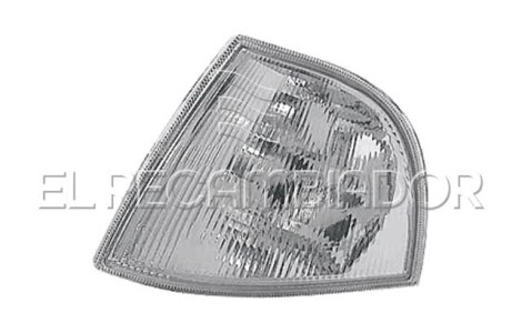FRONT LAMP Left side (driver) SKODA OCTAVIA (96-00) 5 Ptas. / Combi - Familiar - 14861561