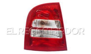 PILOTO TRASERO Lado izquierdo (conductor) SKODA OCTAVIA (00-04) 5 Ptas. - 16861631