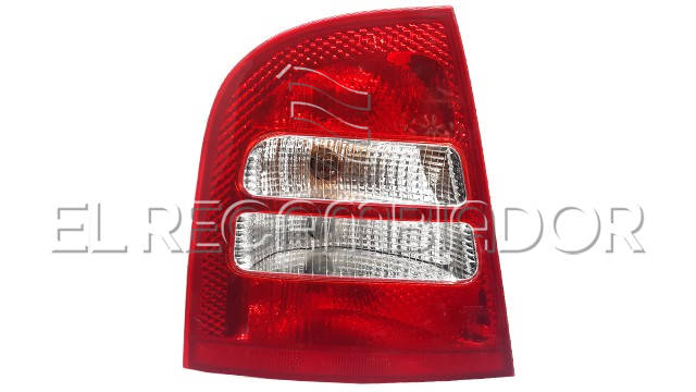PILOTO TRASERO Lado izquierdo (conductor) SKODA OCTAVIA (00-04) 5 Ptas. - 16861631
