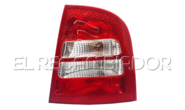 PILOTO TRASERO Lado derecho (acompañante) SKODA OCTAVIA (00-04) 5 Ptas. - 16861632