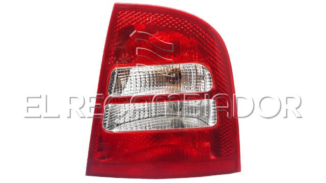 PILOTO TRASERO Lado derecho (acompañante) SKODA OCTAVIA (00-04) 5 Ptas. - 16861632