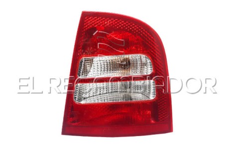PILOTO TRASERO Lado derecho (acompañante) SKODA OCTAVIA (00-04) 5 Ptas. - 16861632