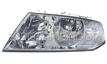 FARO PRINCIPAL Lado izquierdo (conductor) SKODA OCTAVIA (04-09) 5 Ptas. - 11861701