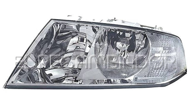 FARO PRINCIPAL Lado izquierdo (conductor) SKODA OCTAVIA (04-09) 5 Ptas. - 11861701