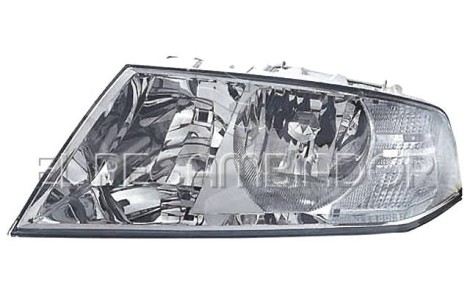 FARO PRINCIPAL Lado izquierdo (conductor) SKODA OCTAVIA (04-09) 5 Ptas. - 11861701