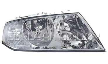FARO PRINCIPAL Lado derecho (acompañante) SKODA OCTAVIA (04-09) 5 Ptas. - 11861702