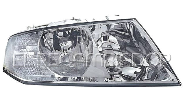 FARO PRINCIPAL Lado derecho (acompañante) SKODA OCTAVIA (04-09) 5 Ptas. - 11861702