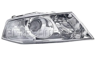 FARO PRINCIPAL Lado derecho (acompañante) SKODA OCTAVIA (04-09) 5 Ptas. - 11861704