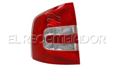 PILOTO TRASERO Lado izquierdo (conductor) SKODA OCTAVIA (05-09) Combi - Familiar - 16861733