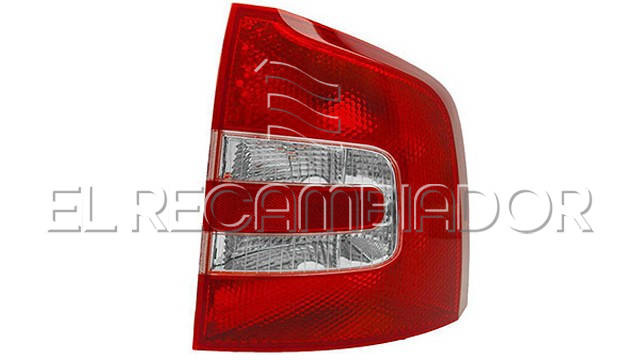 PILOTO TRASERO Lado derecho (acompañante) SKODA OCTAVIA (05-09) Combi - Familiar - 16861734