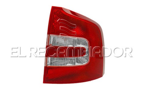 PILOTO TRASERO Lado derecho (acompañante) SKODA OCTAVIA (05-09) Combi - Familiar - 16861734