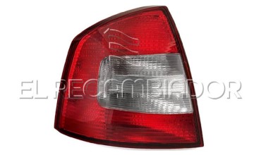 PILOTO TRASERO Lado izquierdo (conductor) SKODA OCTAVIA (09-13) 5 Ptas. - 16861831