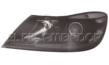 FARO PRINCIPAL Lado izquierdo (conductor) SKODA OCTAVIA (09-13) Combi - Familiar - 11861811
