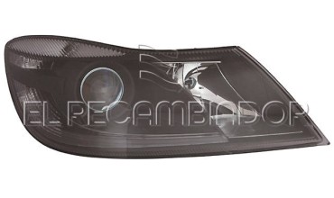 FARO PRINCIPAL Lado derecho (acompañante) SKODA OCTAVIA (09-13) Combi - Familiar - 11861812
