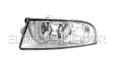 FOG LAMP Left side (driver) SKODA OCTAVIA (09-13) Combi - Familiar - 13861801